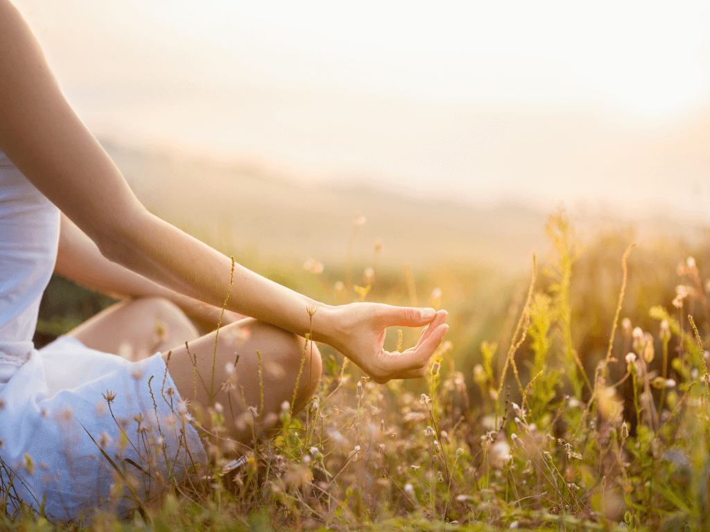 Meditation and Self Development with Lisa Danza