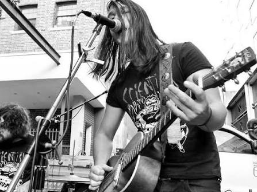 Muso of the Month with Luke Dux