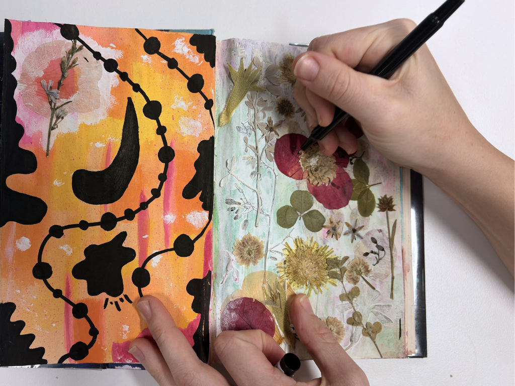 Paper Bag Junk Journals