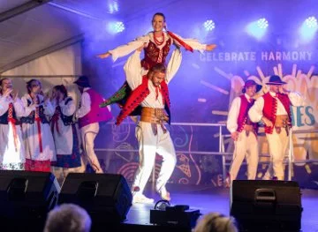 Accessible and inclusive events