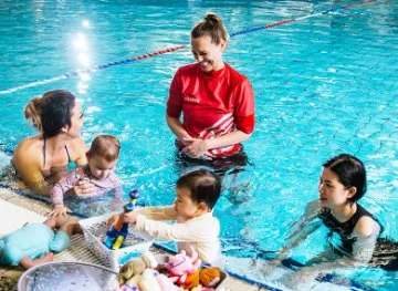 Access to wellbeing activities