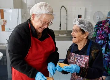 Community programs and projects