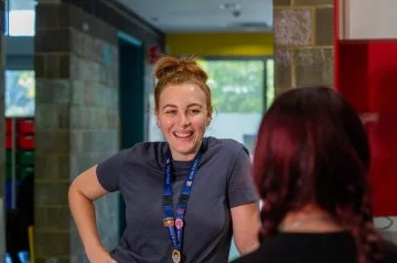 Kids First (previously Whitelion) Youth Centre