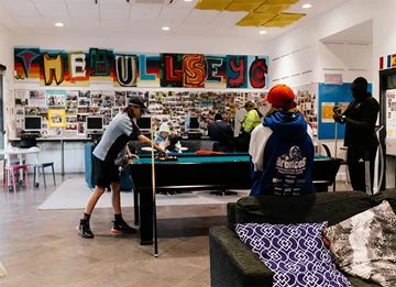 The Bullseye Youth Centre in Bullsbrook