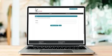Online Services Portal