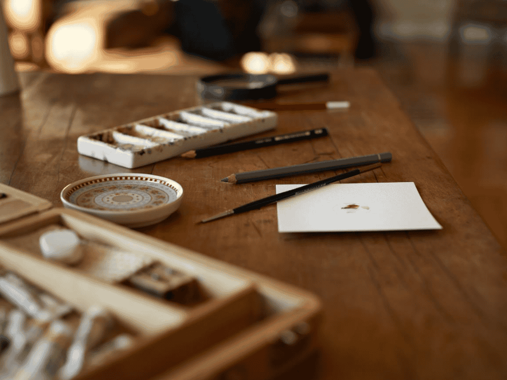 Craft Collective: Still Life Series