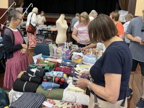 Market brings makers together