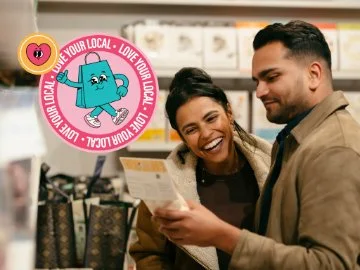 Love your local hero image