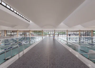 Swan Active Ellenbrook Aquatic Hall