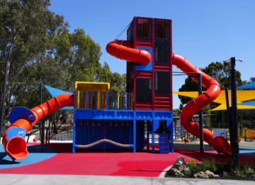 Playground equipment
