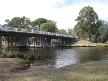 Barkers Bridge