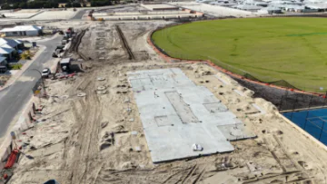 Drone image