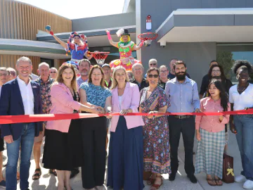Ellenbrook Community Centre opens its doors