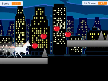 Futures Lab Coding: Infinite Runner