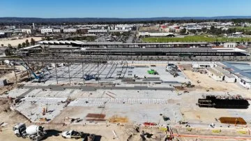 July 2026 Construction Update