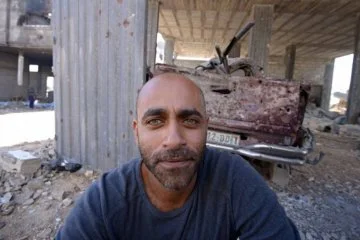 Facial image of Mohammed Morsi