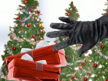 Don't let thieves crash your holidays