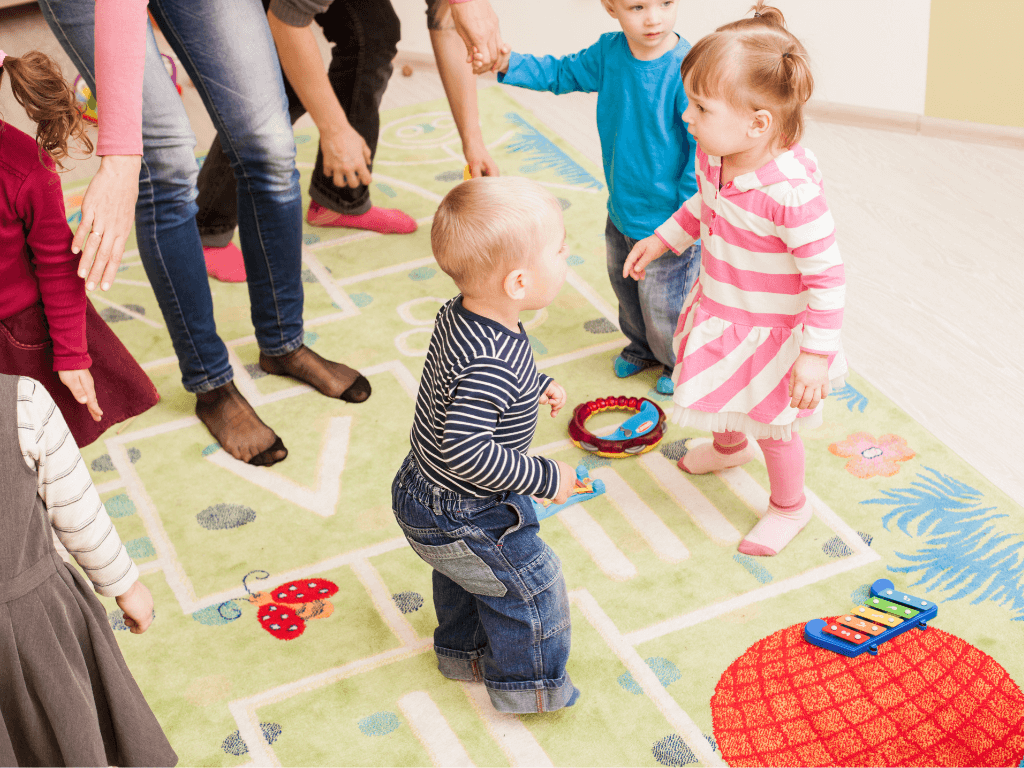 Rock 'n' Toddle at Beechboro Library